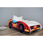 Detské auto-postele F1